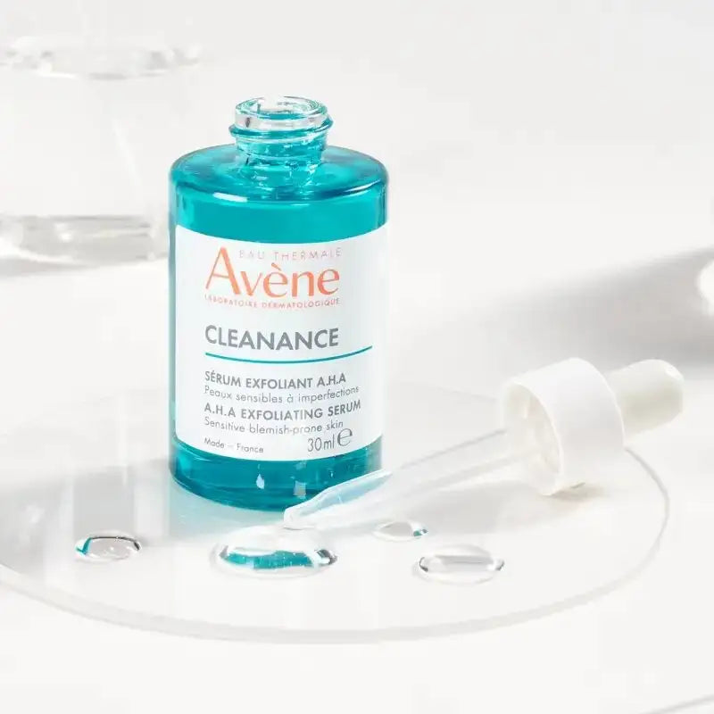 AVENE CLEANANCE SERUM EXFOLIANT A.H.A 30ML | Nova Para