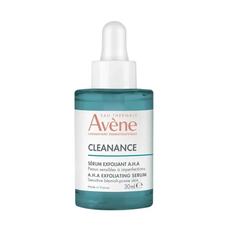 AVENE CLEANANCE SERUM EXFOLIANT A.H.A 30ML | Nova Para