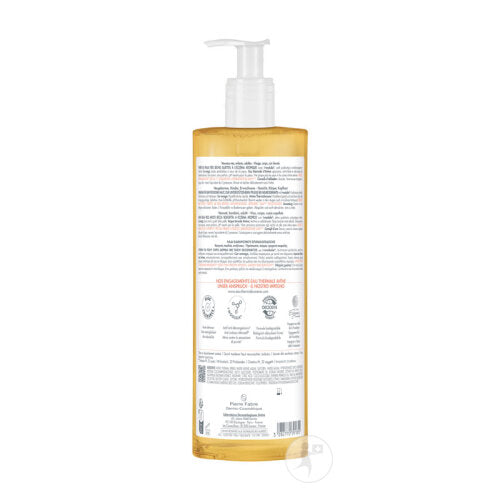  Packaging Avène XeraCalm A.D Huile Lavante 400ml Flacon Pompe Peaux Atopiques Sèches - novaparapharmacie