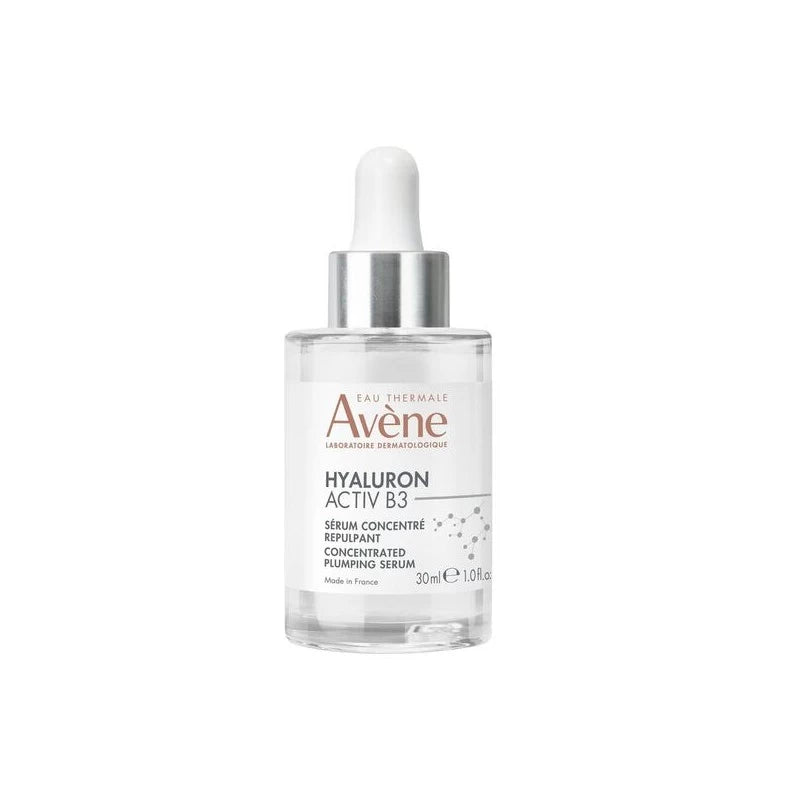 Avene HYALURON ACTIV B3 Sérum Concentré Repulpant  30 Ml -novaparaphrarmacie-maroc