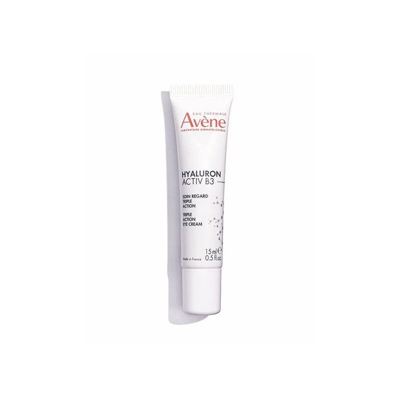  avene hyaluron activ b3 soin regard triple correction 15ml-novaparaphrarmacie-maroc