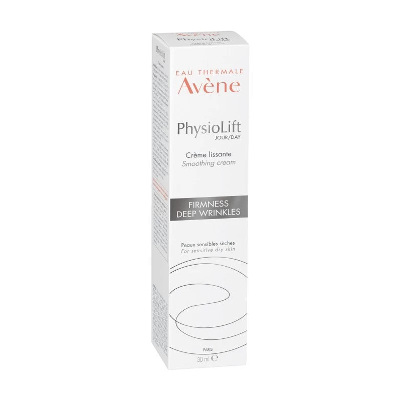  Avène PhysioLift JOUR Crème lissante 30ml-novaparapharmacie-maroc