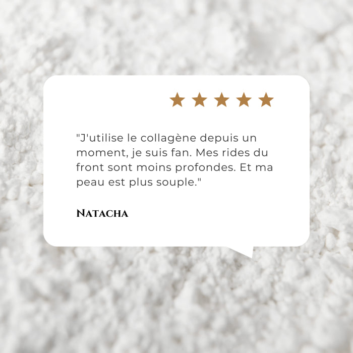 BELLE & BIO Collagène Marin avis clients témoignages efficacité anti-âge raffermissement peau - novaparapharmacie
