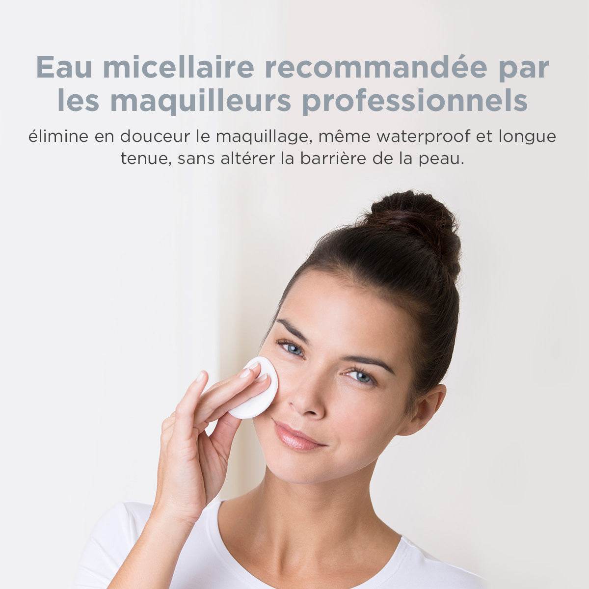 ISDIN Solution Micellaire 400ml - Nettoyant Visage Hydratant Tous Types de Peau - Nova Parapharmacie