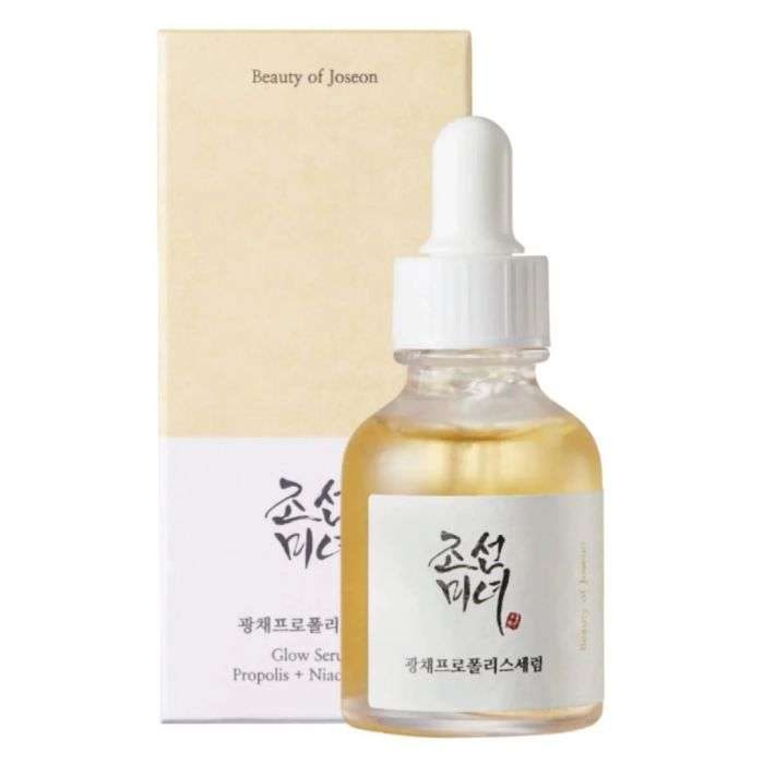 BEAUTY OF JOSEON GLOW SERUM PROPOLIS ET NIACINAMIDE 30 ML | Nova Para
