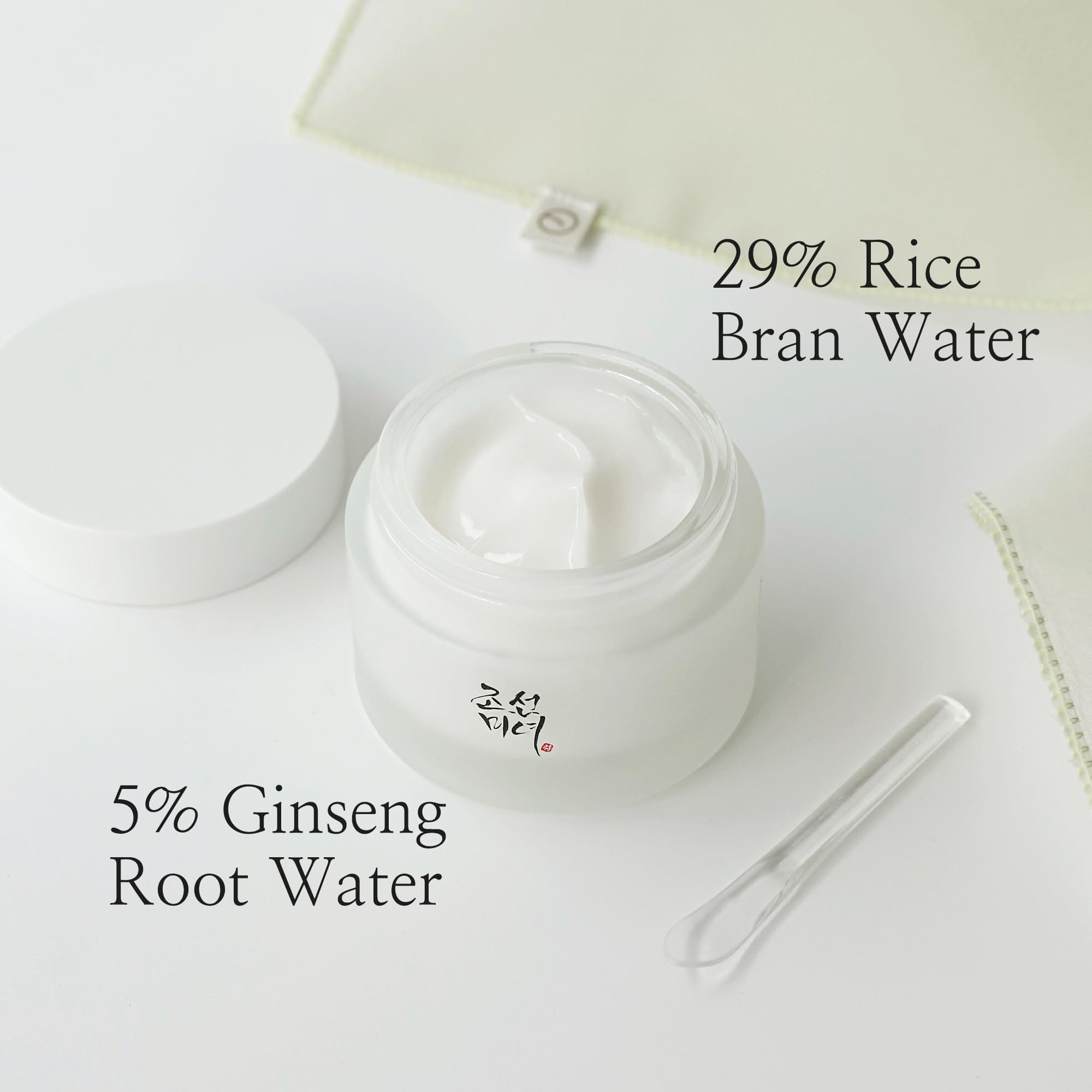 BEAUTY OF JOSEON dynsaty cream 50ml | Nova Para