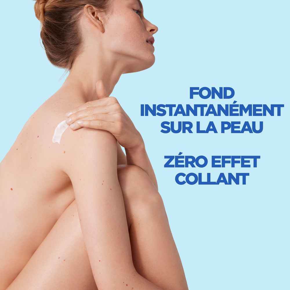 MIXA Crème Fraîche et Fondante Acide Hyaluronique Pur 400ml Crème Hydratante Corps Peaux Sèches Sensibles Hydratation 24h - Nova Parapharmacie