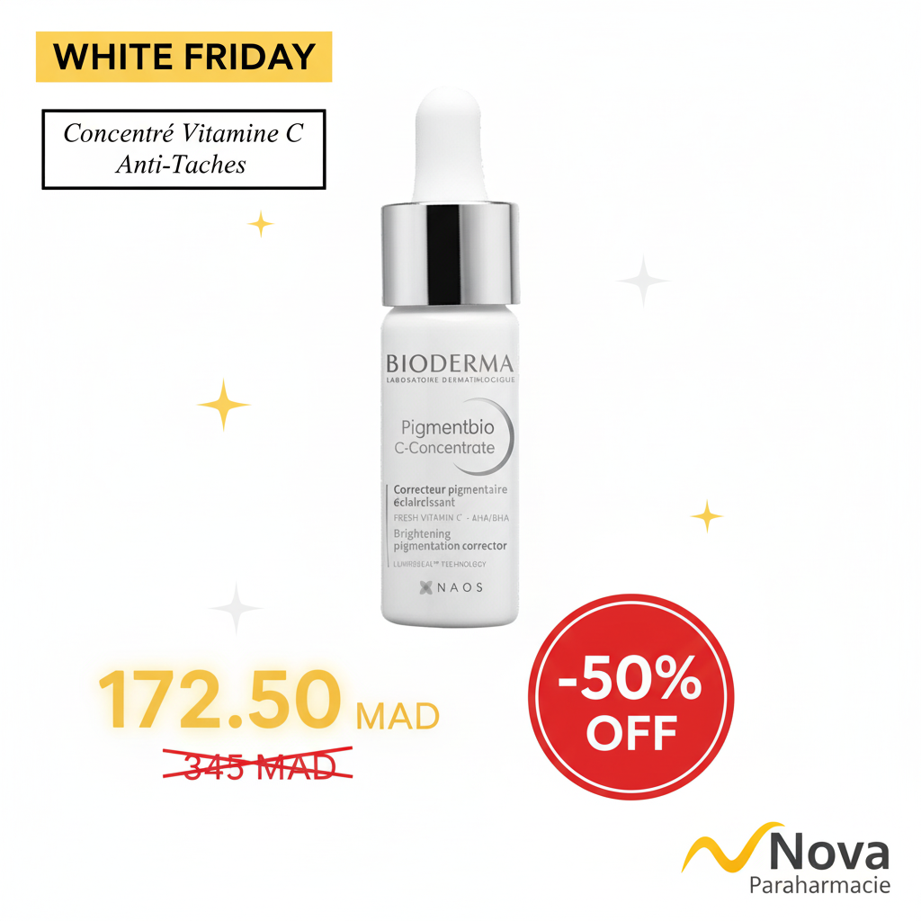 BIODERMA Pigmentbio C-Concentrate White Friday Promo