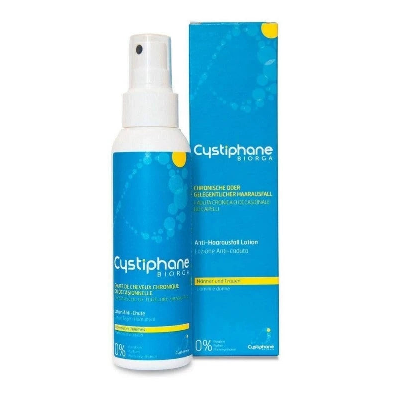 Biorga Cystiphane Lotion Anti Chute 125ml -novaparapharmacie-maroc