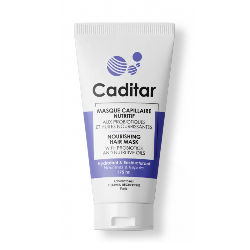 CADITAR MASQUE CAPILLAIRE NUTRITIF HYDRATANT ET RESTRUCTURANT 175ML | Nova Para