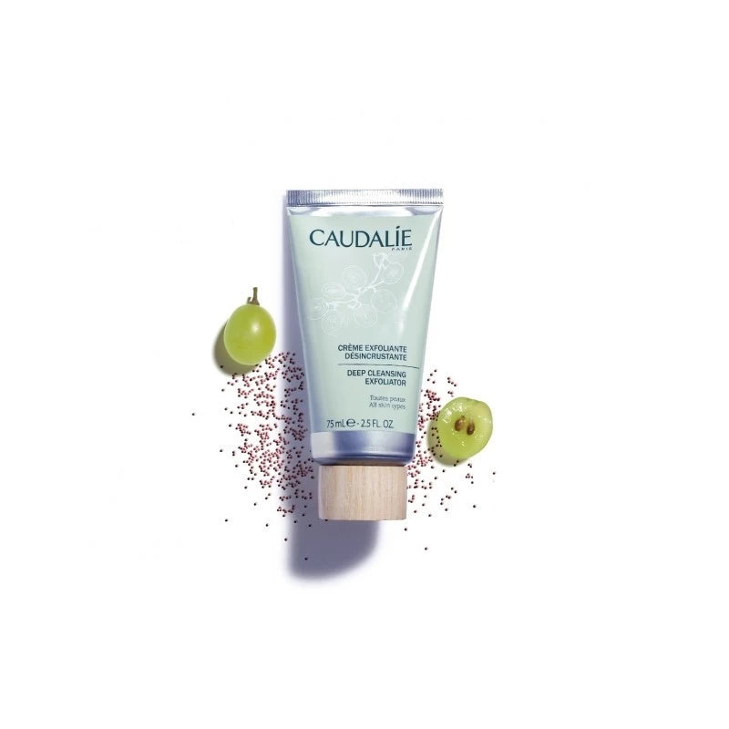 Caudalie Crème Exfoliante Désincrustante 75ml-novaparapharmacie-maroc