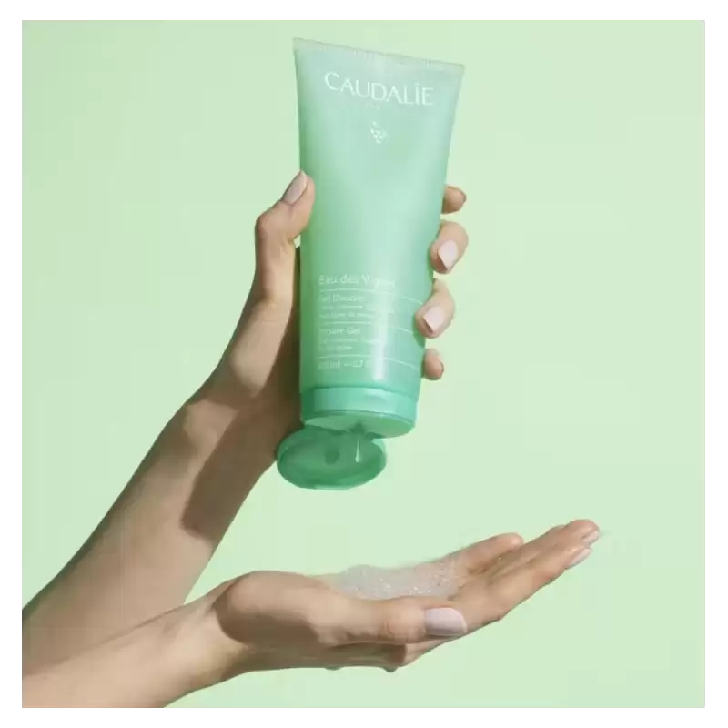 Caudalie Gel Douche Eau des Vignes 200ml-novaparapharmacie-maroc