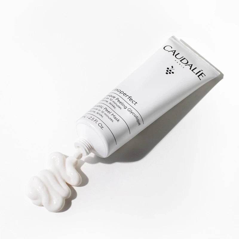 Caudalie Vinoperfect Masque Peeling Glycolique 75ml - Nova Parapharmacie