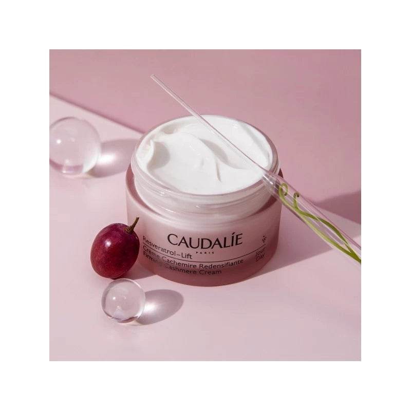 Caudalie Resveratrol-lift Crème Tisane de Nuit 50ml - Soin Nuit Anti-Âge Régénérant - Nova Parapharmacie