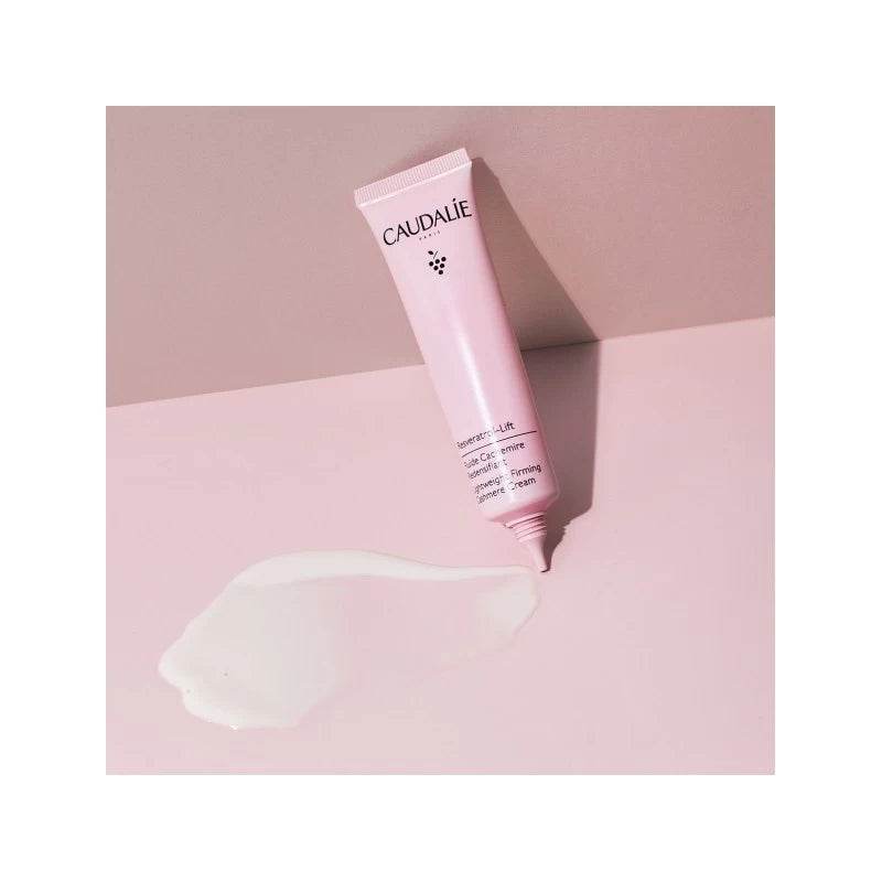Caudalie Resveratrol-lift Fluide Cachemire Redensifiant 40ml - Nova Parapharmacie