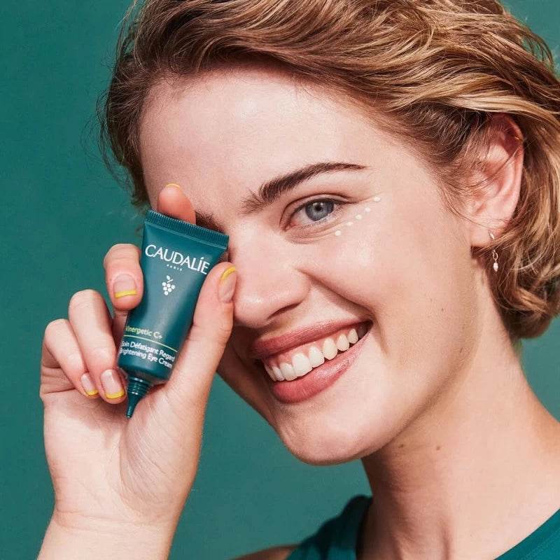 Caudalie Vinergetic C+ Soin Défatigant Regard 15ml - Nova Parapharmacie