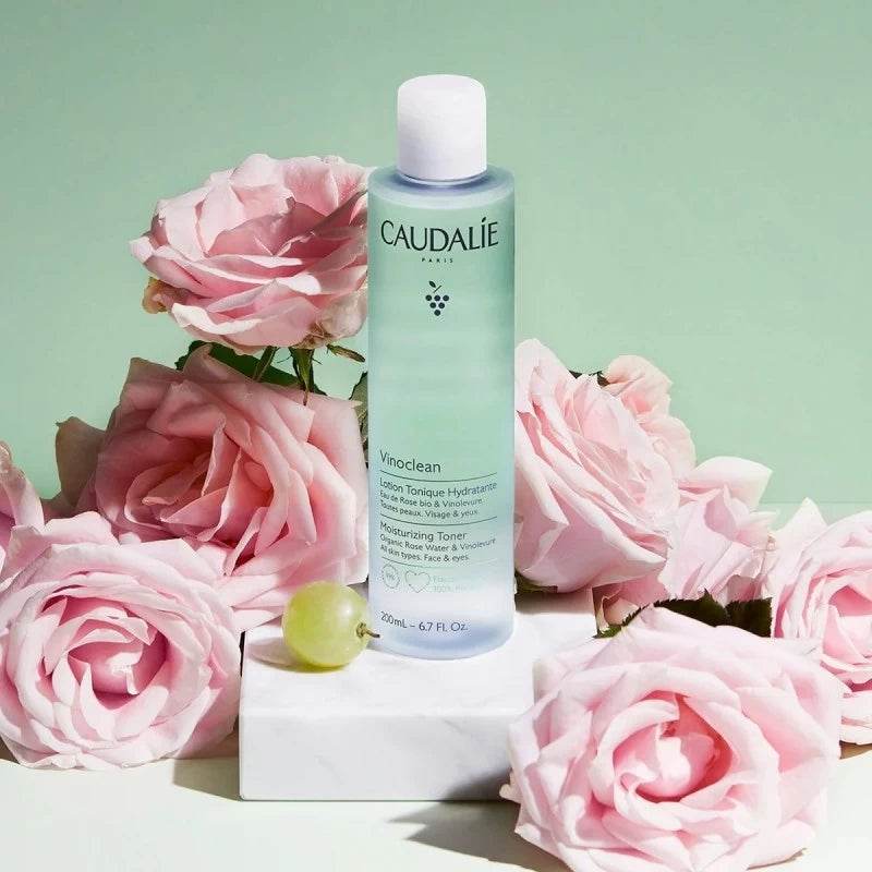 Caudalie Vinoclean Lotion Tonique Hydratante - Nova Parapharmacie