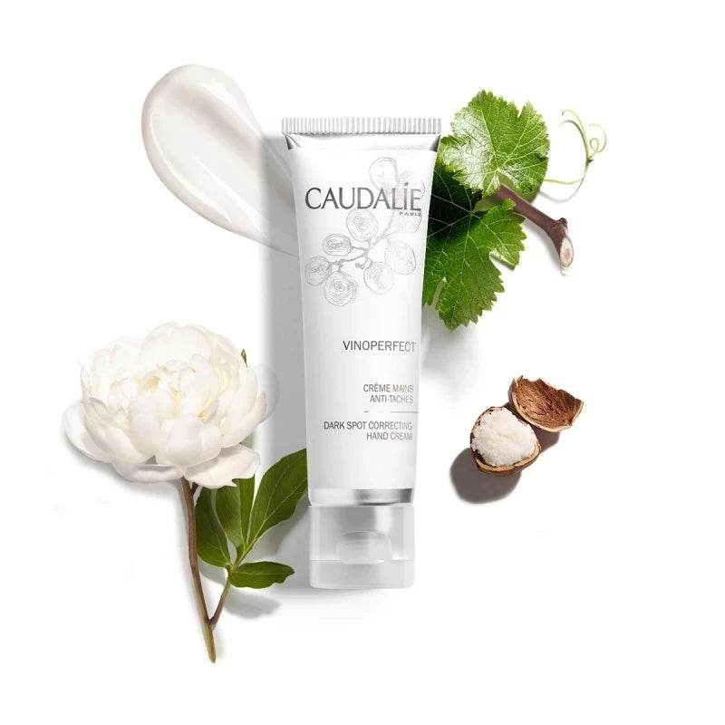 Caudalie Vinoperfect Crème Mains Anti-Taches 50ml - Nova Parapharmacie