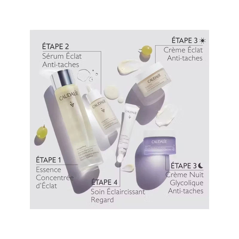 Caudalie Vinoperfect Essence Glycolique Concentrée D'Éclat 150ml-novaparapharmacie-maroc