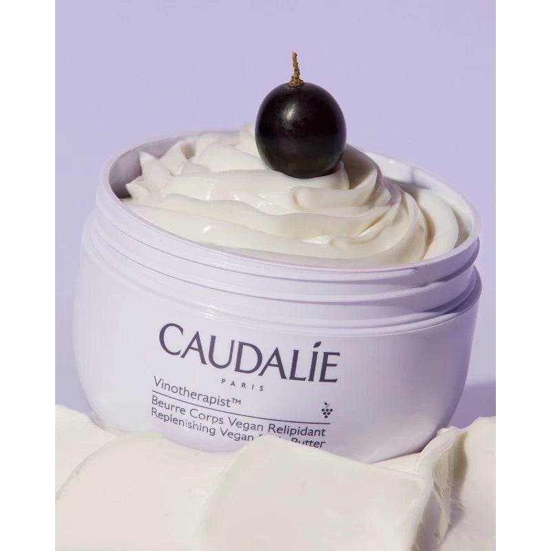 Caudalie Vinotherapist Beurre Corps Vegan Relipidant 250ml - Nova Parapharmacie
