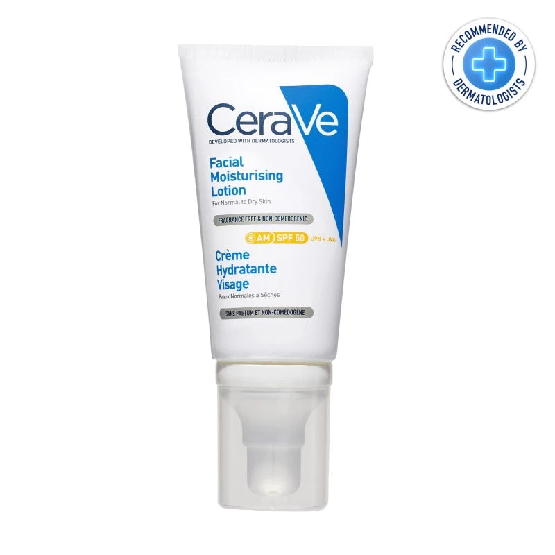 Cerave Crème Hydratante Visage SPF30 52ml-novaparapharmacie-maroc