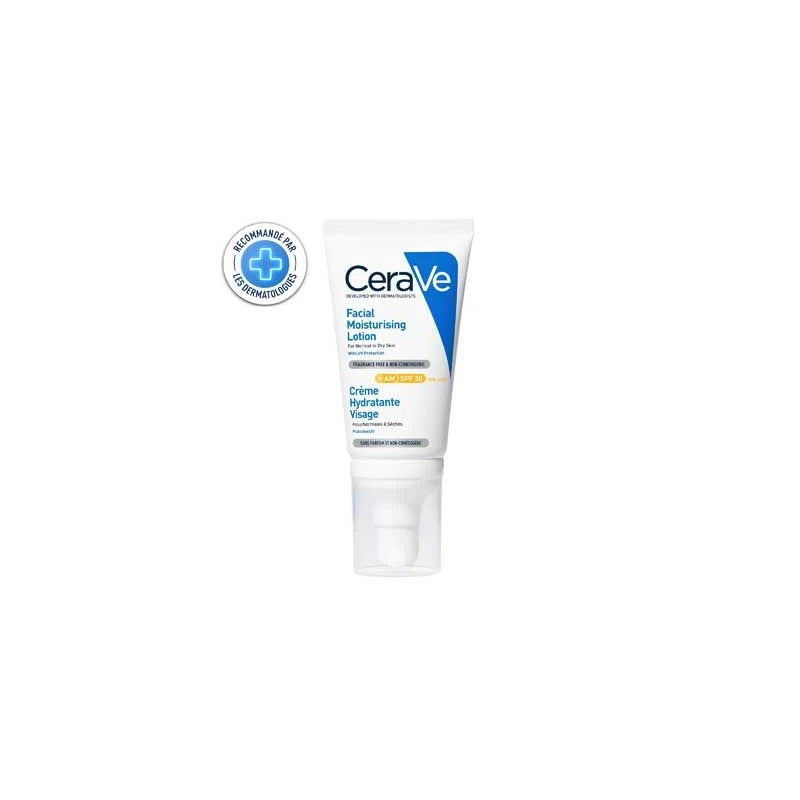 Cerave Crème Hydratant Visage 52ml-novaparapharmacie-maroc