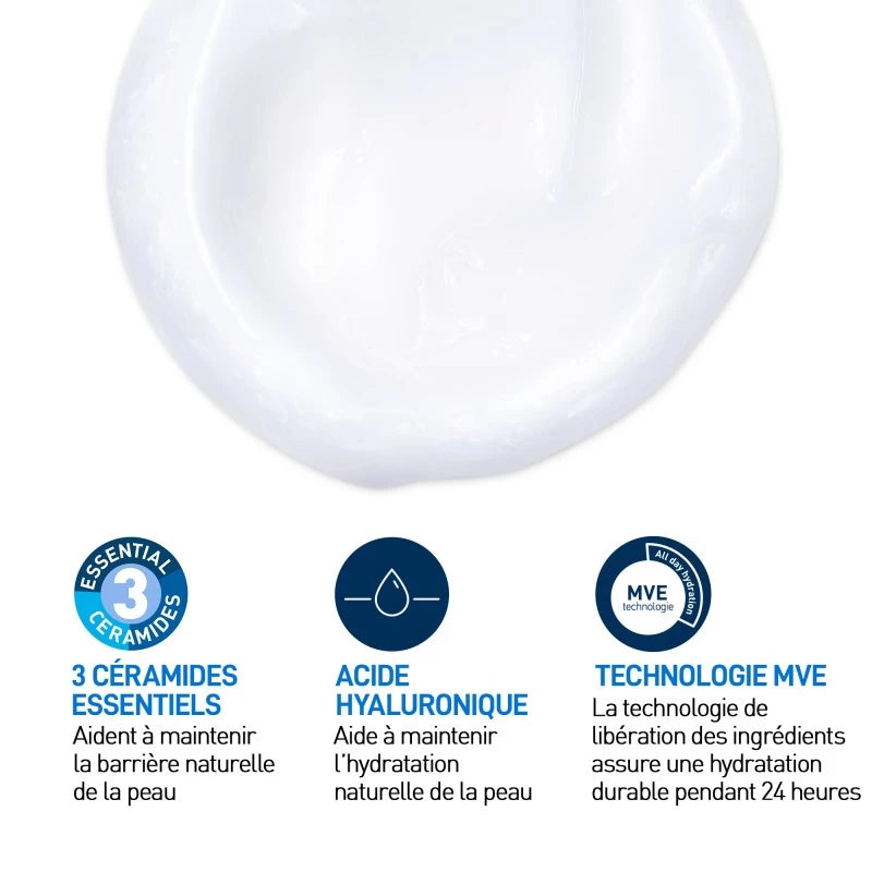 Cerave Lait Hydratant-novaparapharmacie-maroc