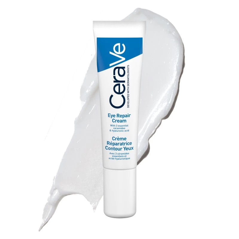 CeraVe Crème Réparatrice Contour des Yeux 14ml-novaparapharmacie-maroc