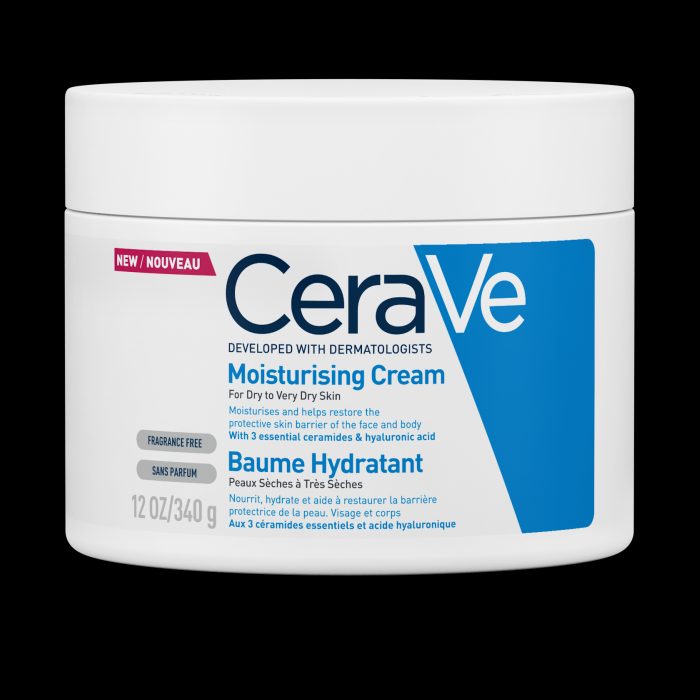 CeraVe Winter Kit – Baume Hydratant 340g Peaux Sèches | Nova Para