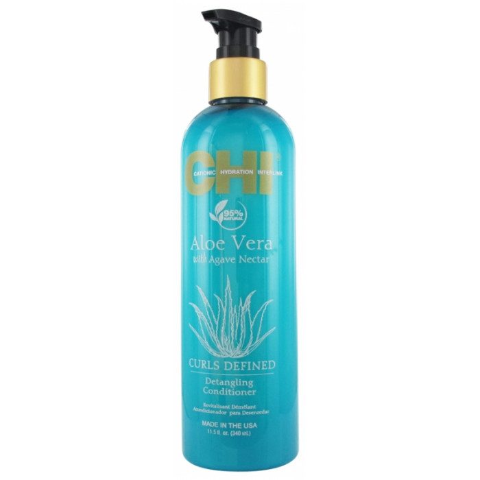 CHI Aloe Vera Detangling Conditioner Démêlant 340ml -| Nova Para