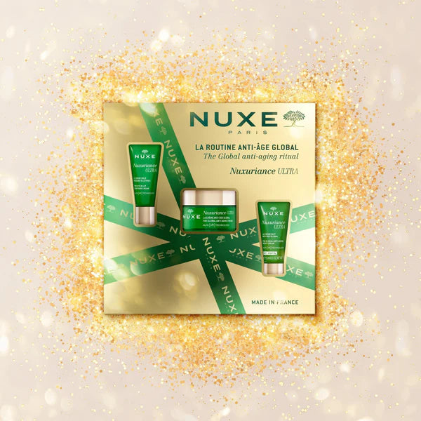 NUXE Coffret Nuxuriance Ultra coffret anti-âge global redensifiant anti-âge global redensifiant raffermissant - novaparapharmacie