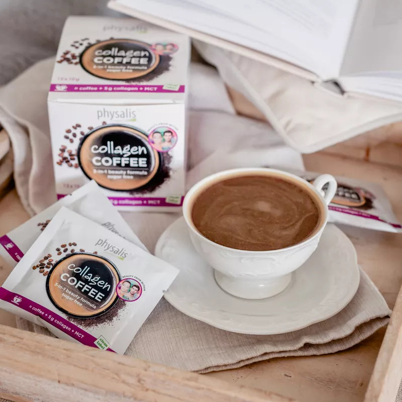 Physalis Collagen coffee | Nova Para