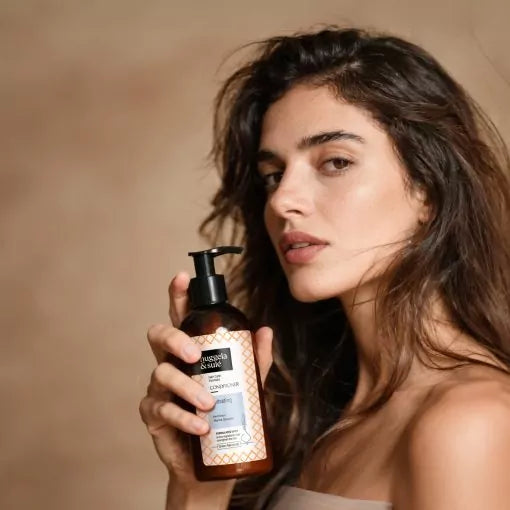 Nuggela Sule vue alternative supreme conditioner après-shampooing nutrition intense brillance douceur - novaparapharmaci