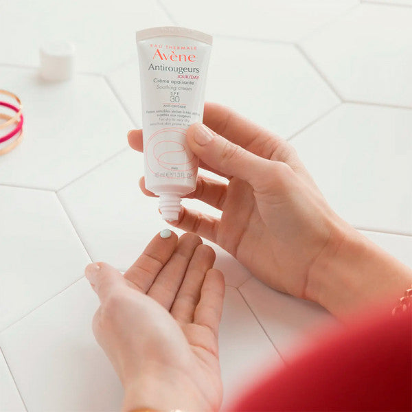 Avène Cleanance Hydra Crème Apaisante 40ml Peaux Fragilisées Post-Traitement Hydratation Réparation - novaparapharmacie