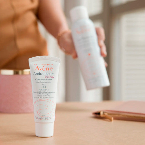 Avène Cleanance Hydra Crème Apaisante 40ml Peaux Fragilisées Post-Traitement Hydratation Réparation - novaparapharmacie