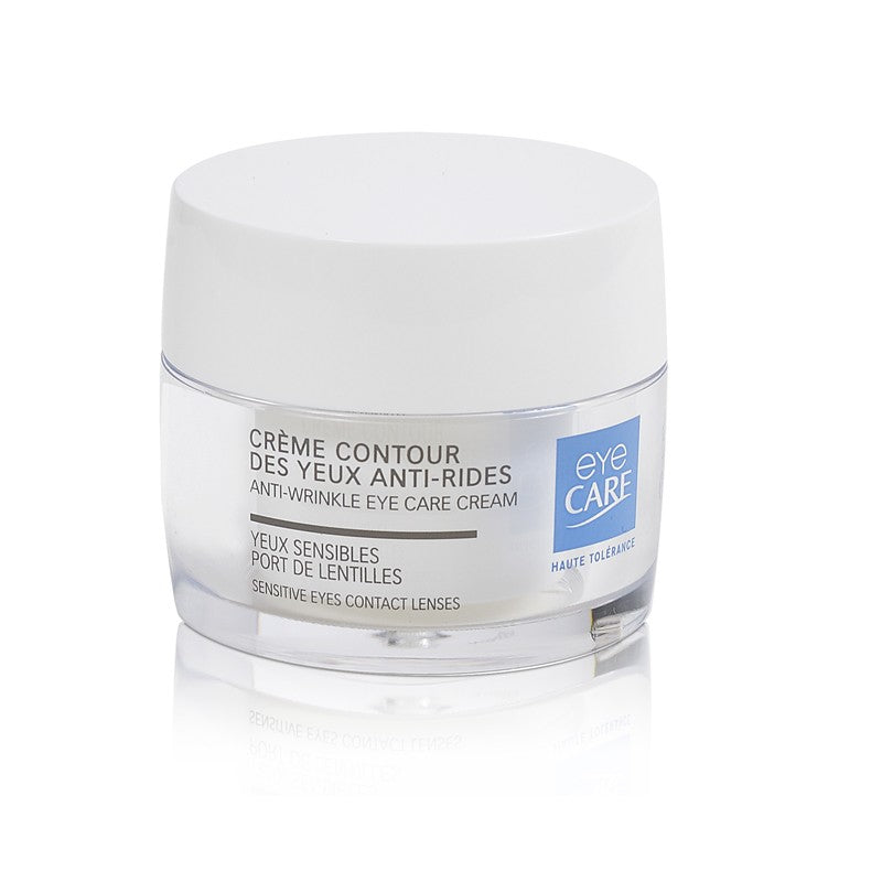 Eye Crème anti-rides contour des yeux sensibles 15ml