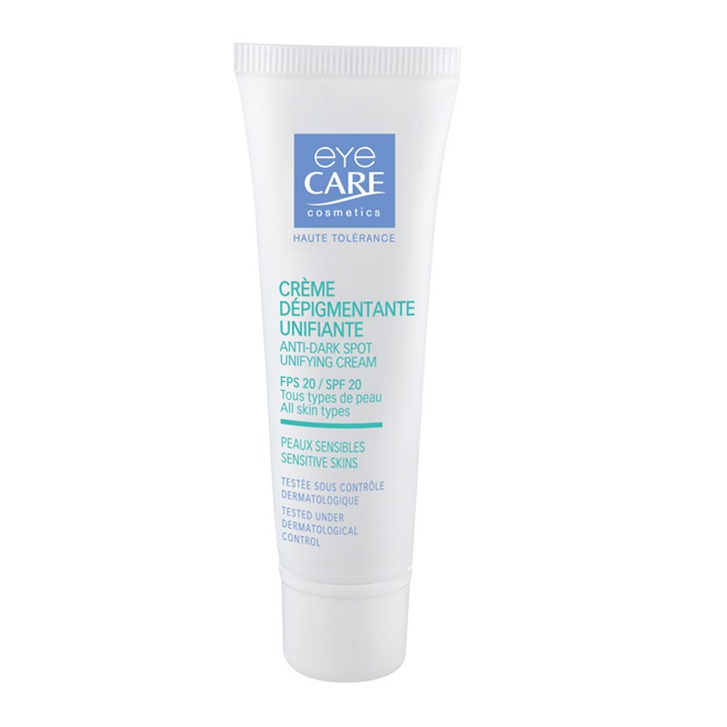 Eye Care Crème dépigmentante unifiante spf20 30ml