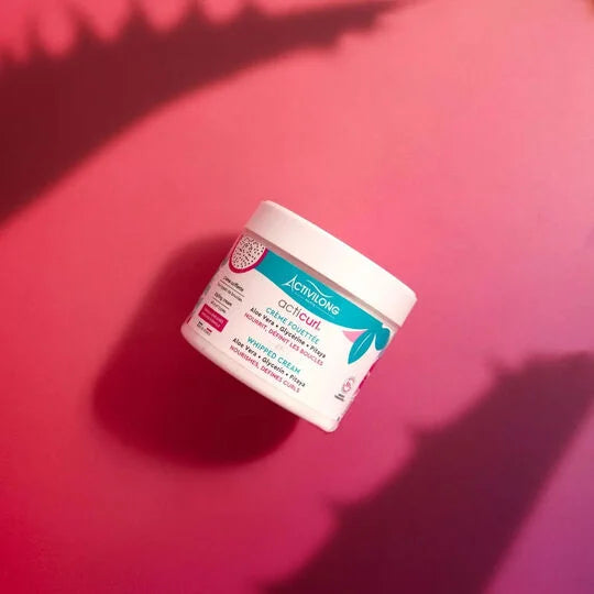 Activilong Acticurl Crème Fouettée définit hydrate contrôle frisottis boucles rebondies brillantes souples - novaparapharmacie
