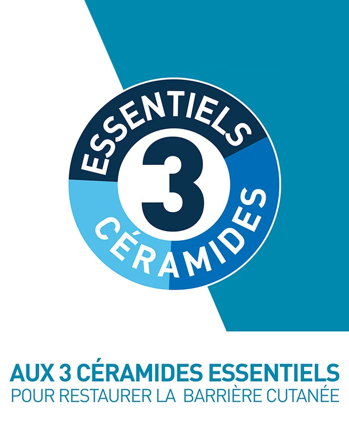 CERAVE Crème Mains Réparatrice céramides hydratation intensive mains sèches abîmées barrière cutanée protection réparation - novaparapharmacie