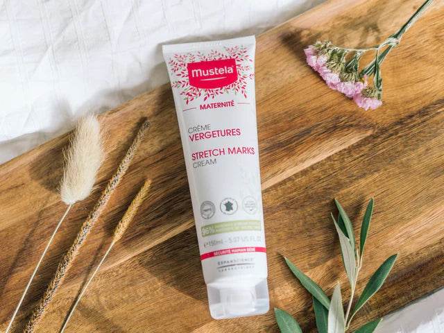 Mustela Crème prévention vergetures 3en1 150ml - Nova Parapharmacie