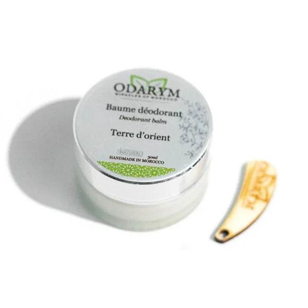 Odarym Baume déodorant terre d'orient 30ml - Nova Parapharmacie