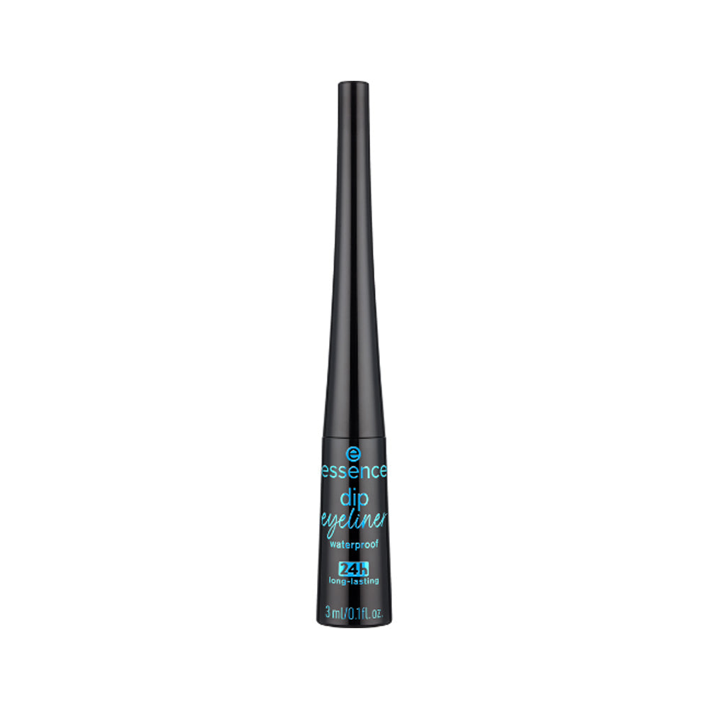 Essence Dip Eyeliner Waterproof 24h Long-lasting 01| Nova Para