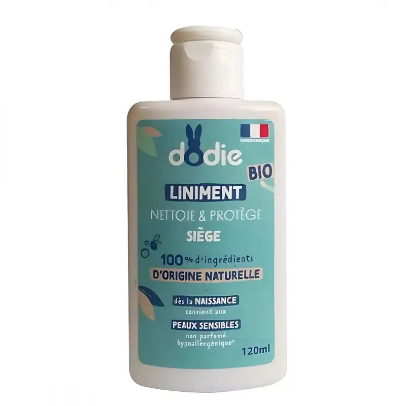 DODIE Liniment Bio Nettoie Et Protege 120ml | Nova Para