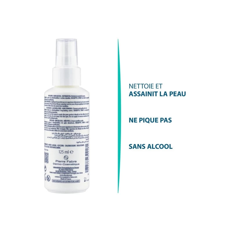 Ducray Diaseptyl Spray Peaux Abîmées