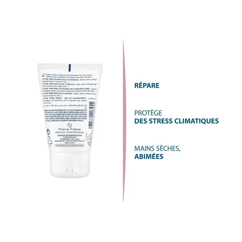 Ducray ICTYANE Crème Mains 50ml