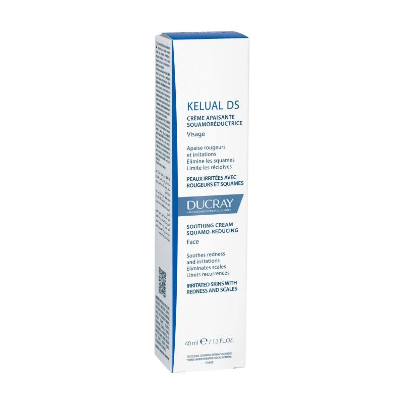 Ducray KELUAL DS Crème 40ml