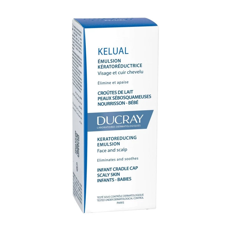 Ducray Kelual Émulsion 50ml