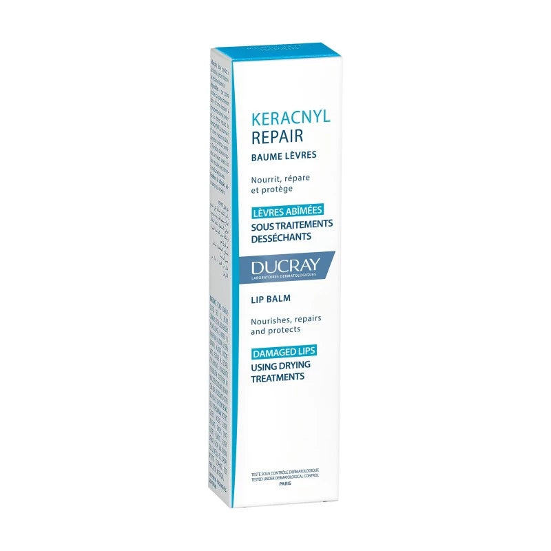 Ducray KERACNYL Repair Baume Lèvres 15ml