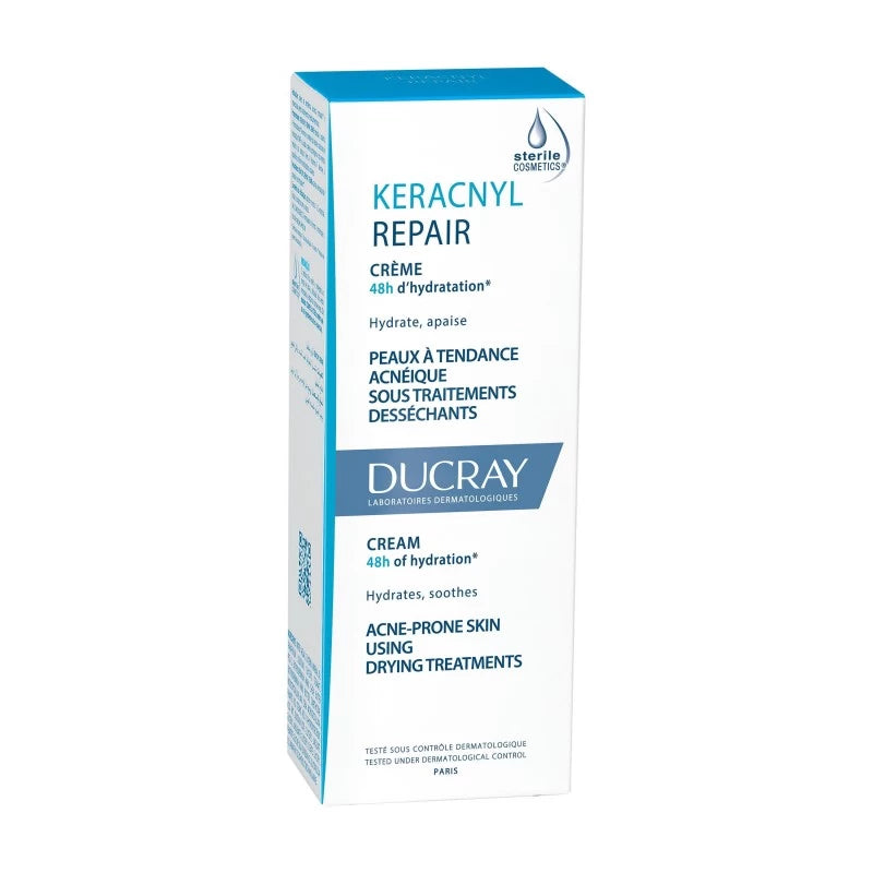 Ducray KERACNYL Repair Crème 50ml