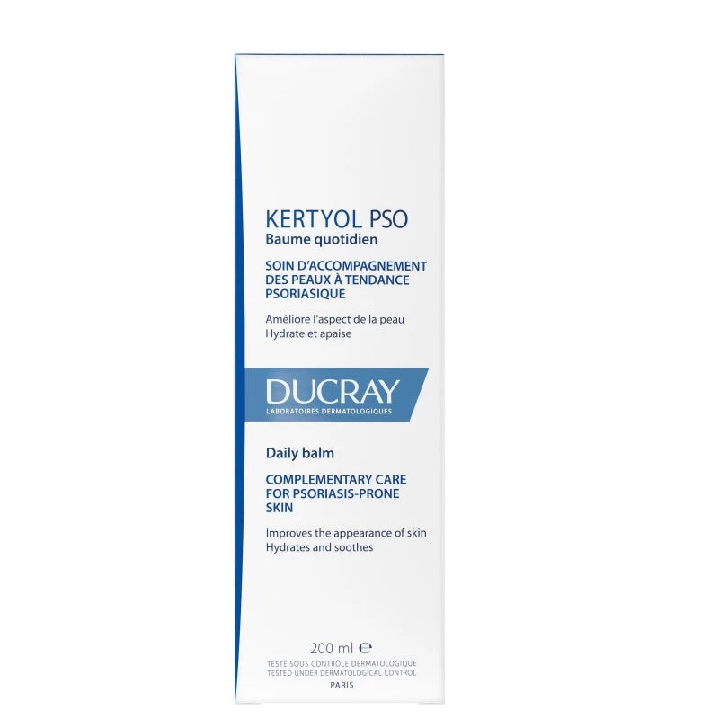 Ducray Kertyol PSO Baume Quotidien 200ml